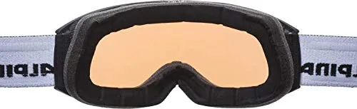 Alpina Sport Nakiska QVM maschera sci fotocromatica