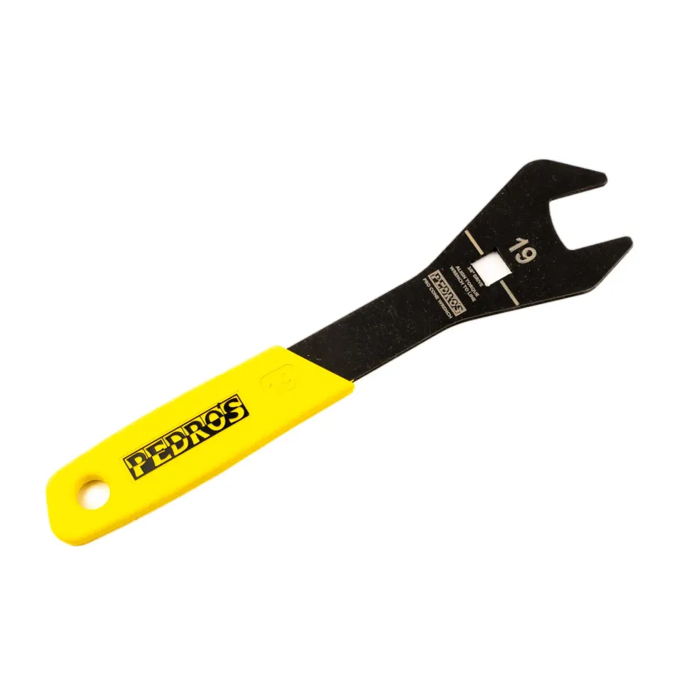 Pedro's Pro Cone Chiave Coni Bici 19mm Precisa