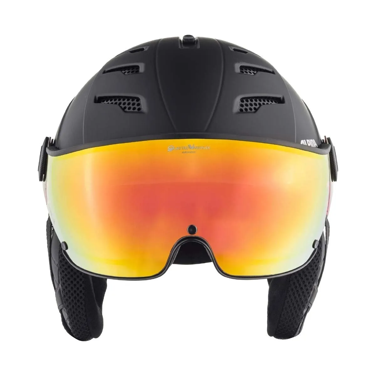 Alpina Jump 2.0 QVM casco sci con visiera