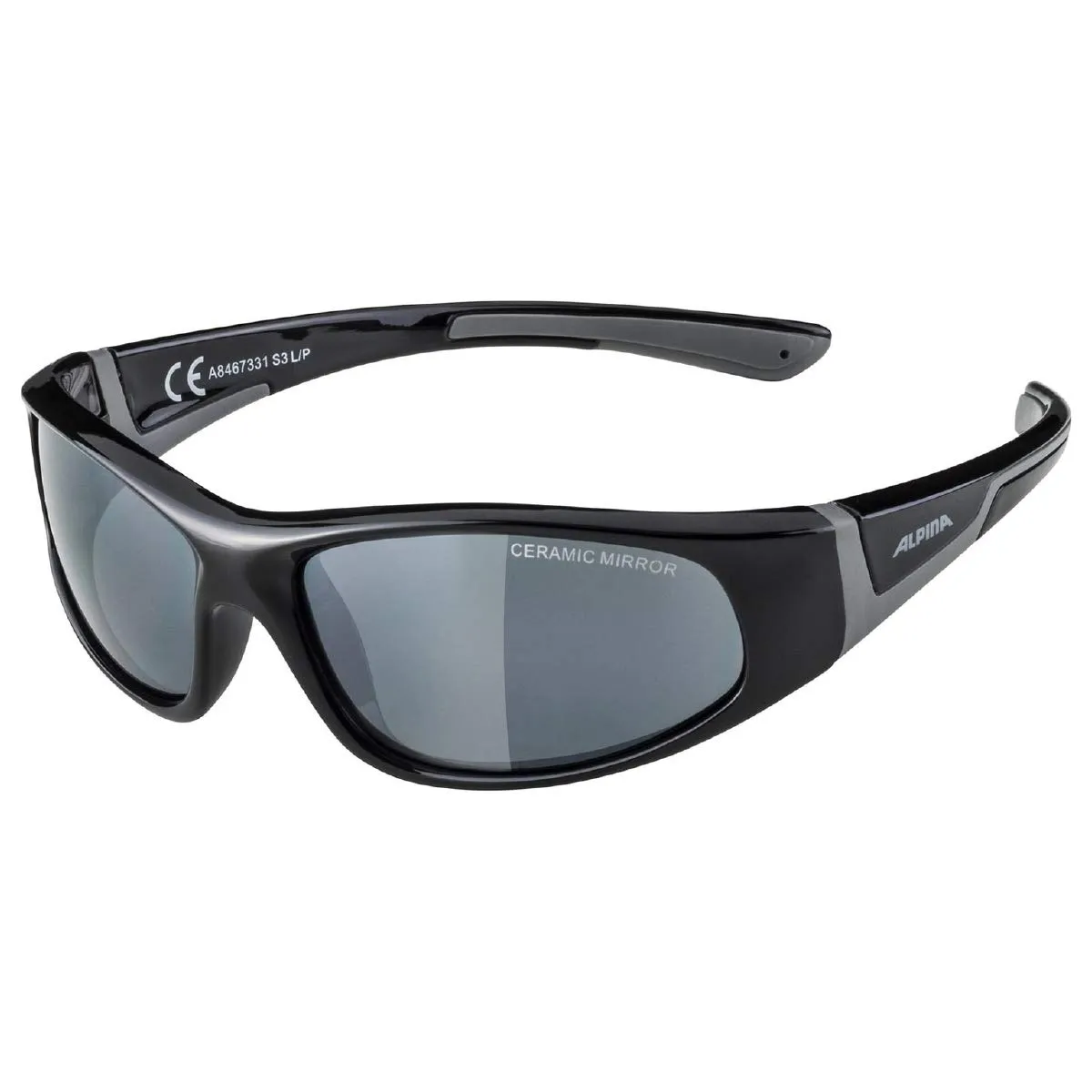 Alpina Flexxy Junior occhiali sole bimbo 6-9 anni UV