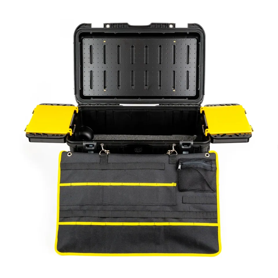 Pedro's Master Tool Case 4.0 valigetta trolley 56 cm