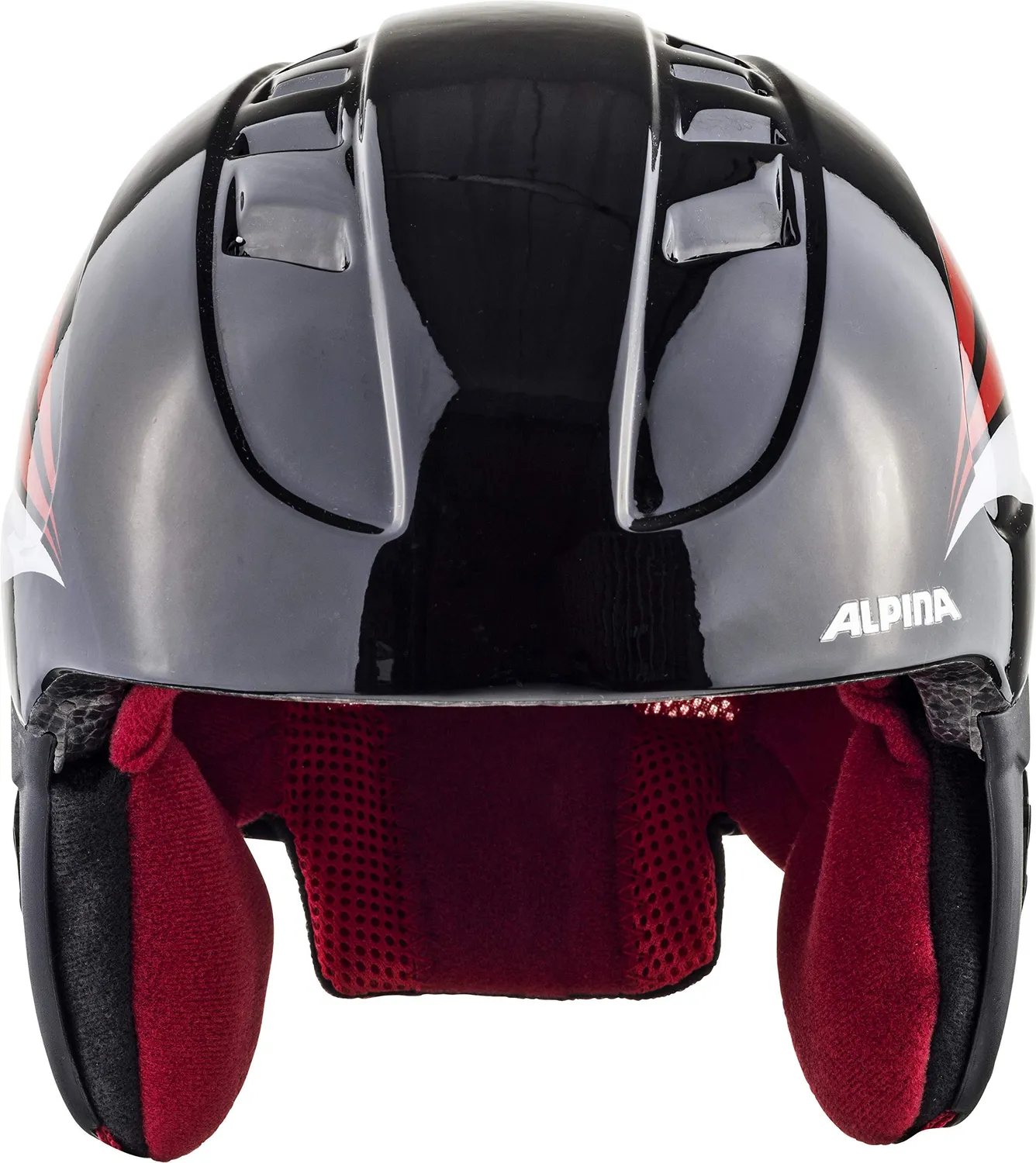 Alpina Carat casco neve bimbo leggero