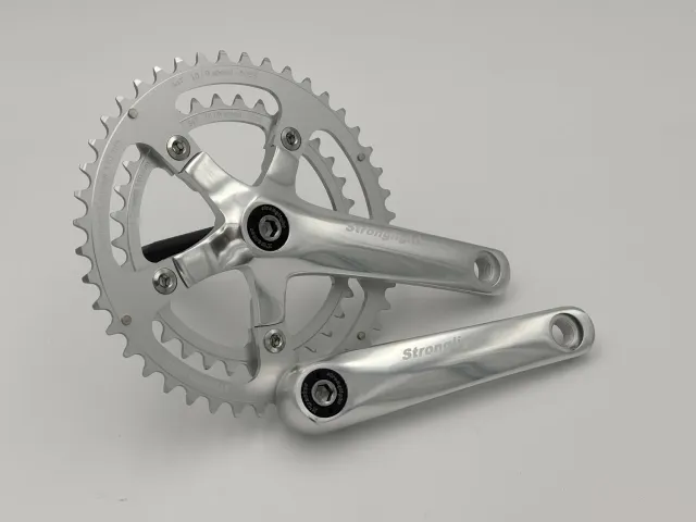 Stronglight Impact Kid Guarnitura bambino bici