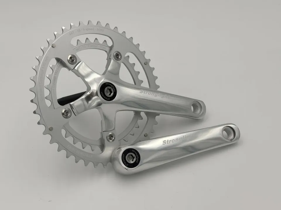 Stronglight Impact Kid guarnitura bici bambino
