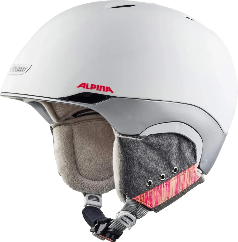 Alpina Parsena casco sci donna ventilato