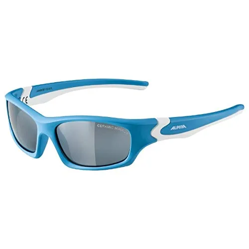 Alpina Flexxy Teen occhiali da sole bambino flessibili