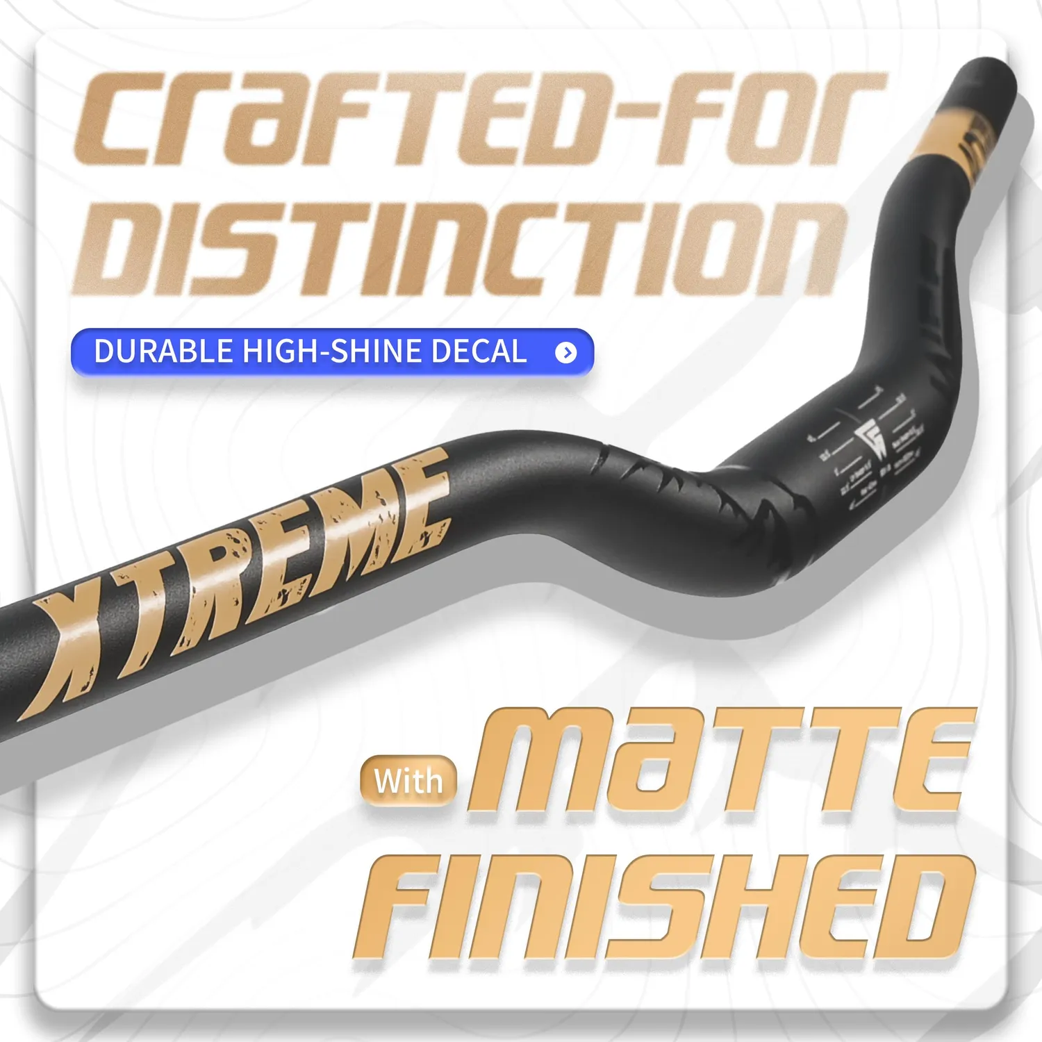 WFS Xtreme 31.8x800 manubrio mtb rise 40 nero