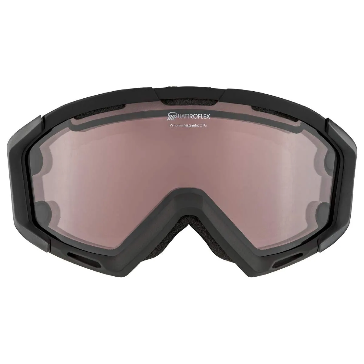 Alpina Panoma Mag Q maschera sci doppia lente