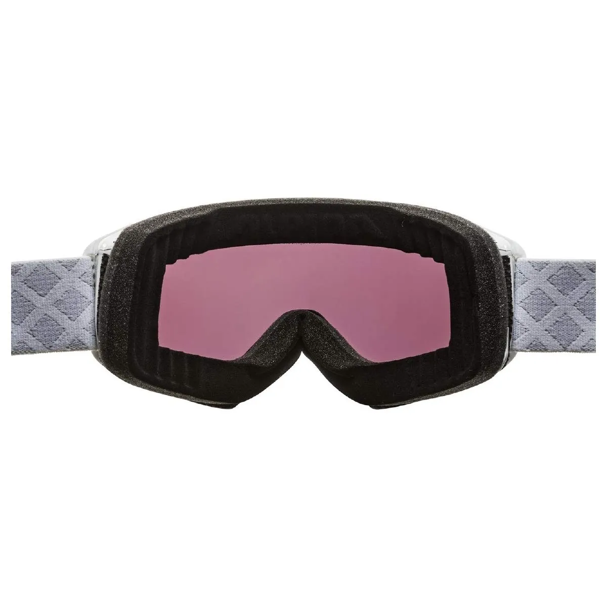 Alpina Panoma Mag Q maschera sci magnetica doppia lente contrasto
