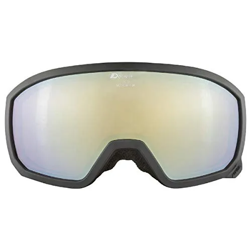 Alpina Scarabeo Jr. Maschera Sci Bambini Rosa M Mirror