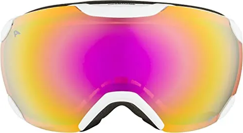 Alpina Pheos S Q-Lite maschera sci sole 180°