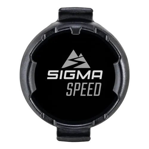 Sigma Duo sensore velocità magnetless ANT+ BLE per ROX preciso