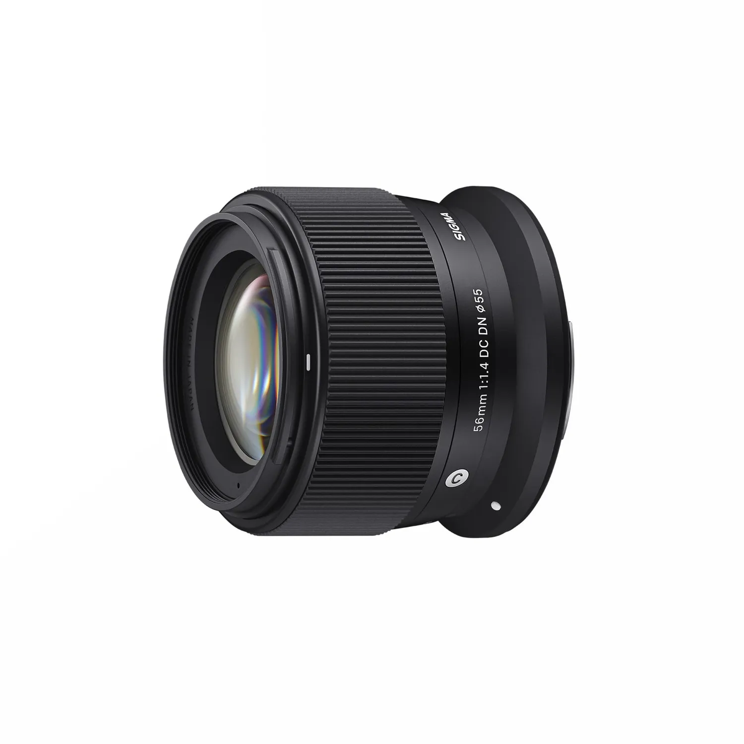 Sigma Contemporary 56mm f/1.4 DC DN obiettivo Canon RF ritratto