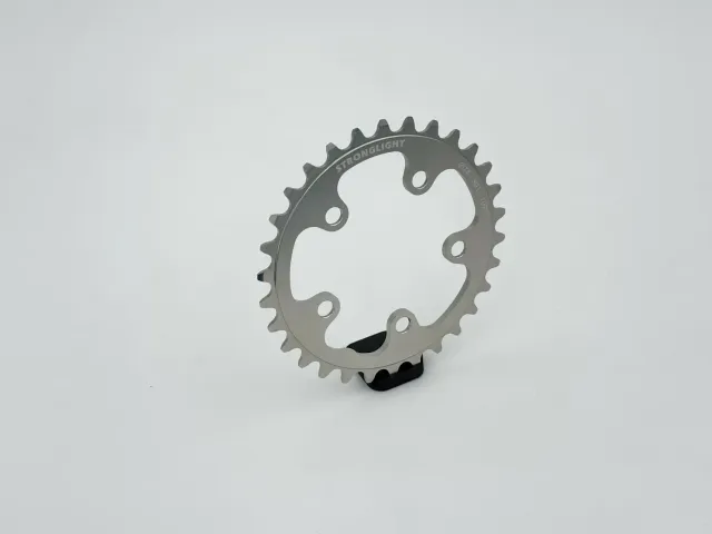 Stronglight Type S 7075 corona alluminio bici