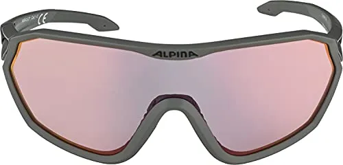 Alpina S-Way QV occhiali sportivi protezione UV