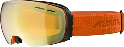 Alpina Granby Q-Lite occhiali da sci specchiati sole