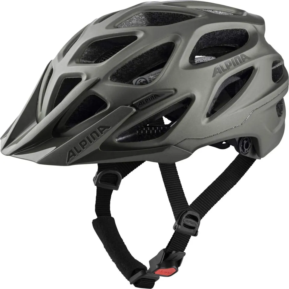 ALPINA Mythos 3.0 Tocsen casco bici 57-62 sensore