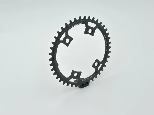 Stronglight Gravel corona bici NW Shimano 4 fori