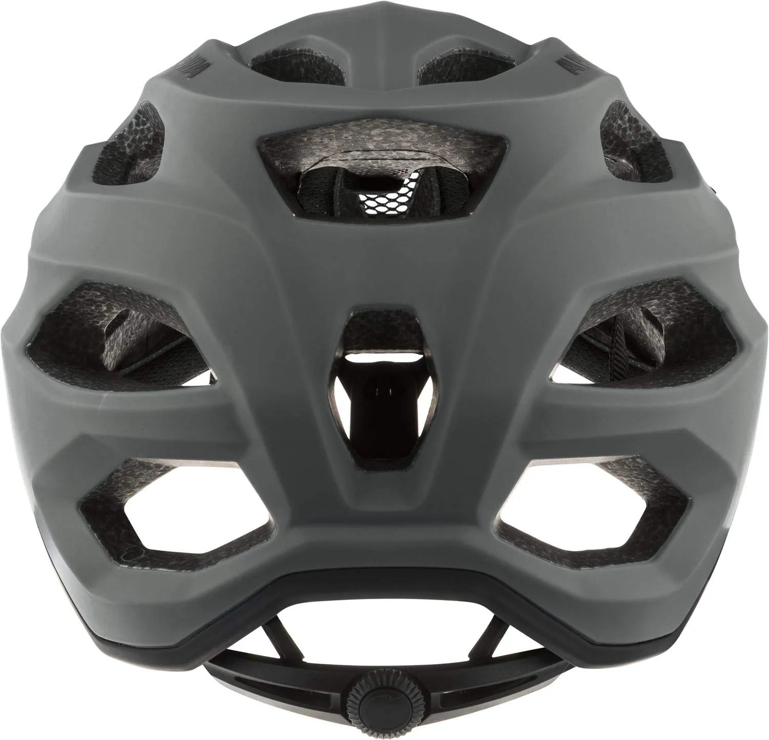 Alpina Carapax 2.0 casco MTB coffee-grey matt 52-57 cm
