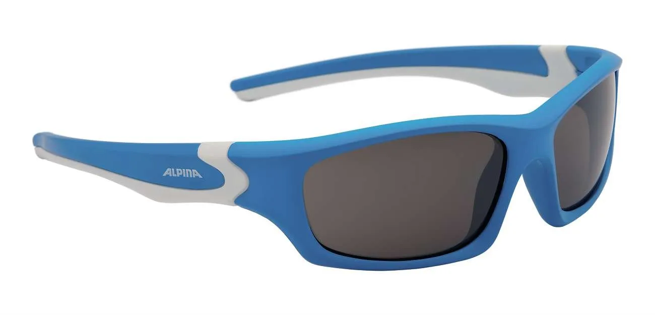 Alpina Flexxy Teen occhiali da sole bambino flessibili