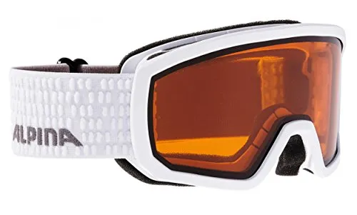 Alpina Scarabeo JR DH maschera sci bimbo Hicon