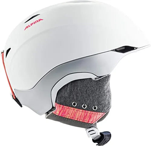 Alpina Parsena casco sci donna ventilato