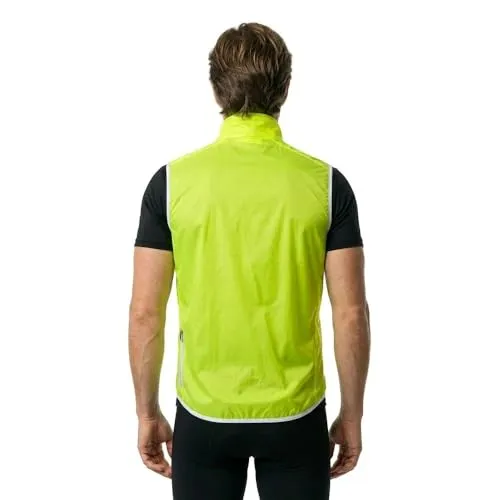 Gist Membrana gilet bici antivento XS impermeabile