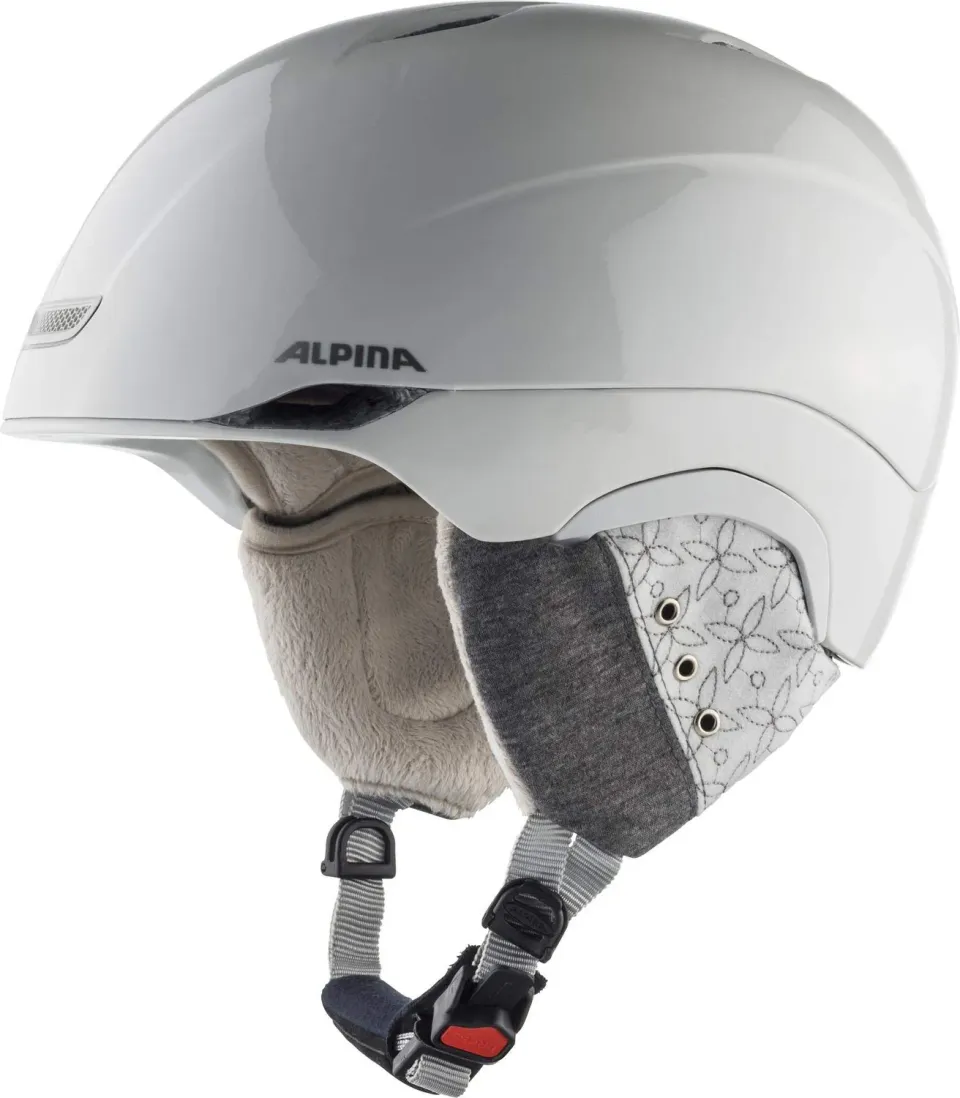 Alpina Parsena casco sci unisex leggero gestione termica