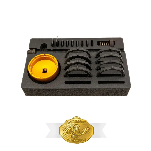 Pedro's Pro BB Socket set bussole movimento centrale 10pz