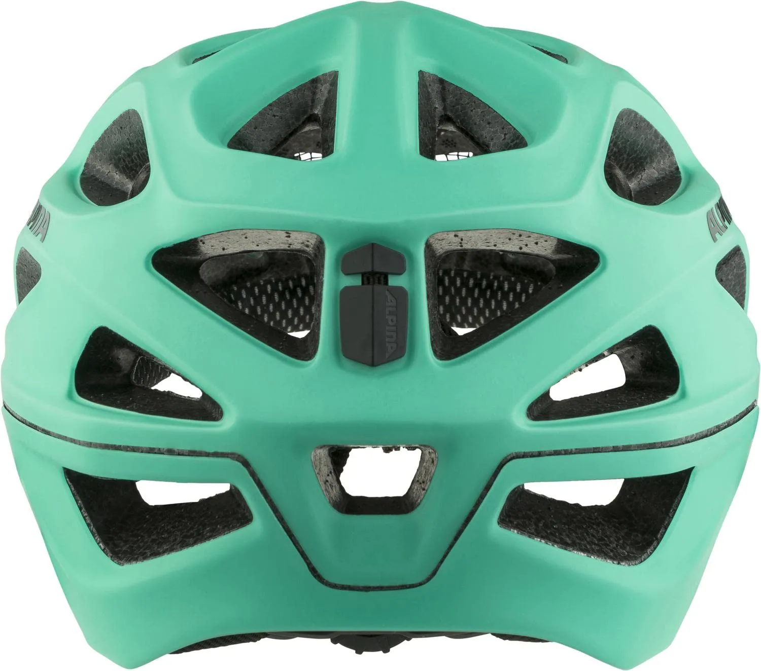 Alpina Mythos 3.0 LE casco bici dark silver matt