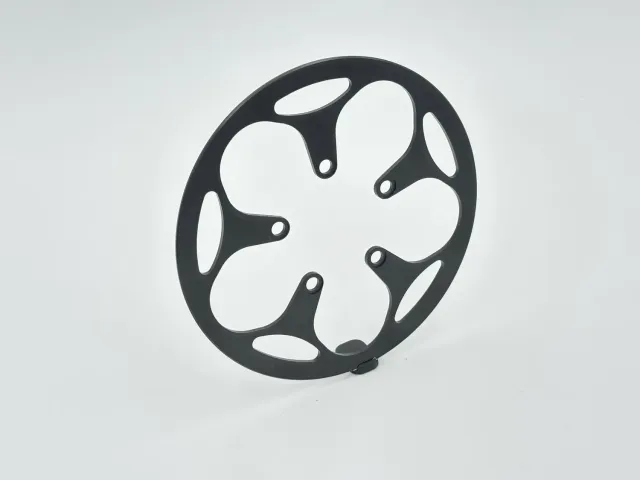 Stronglight paracatena per corona Ø74 mm alluminio