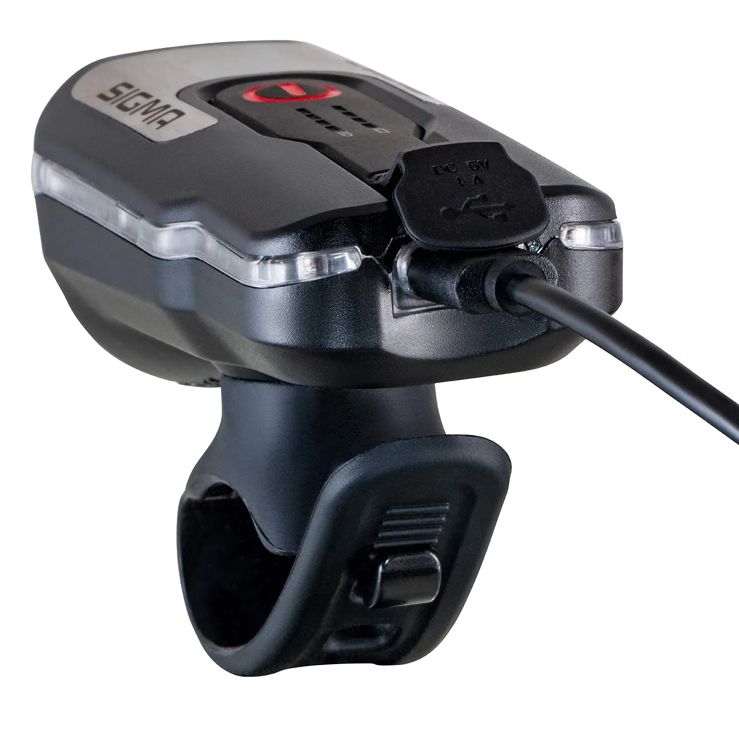 SIGMA Aura 80 fanale bici LED 80 lux
