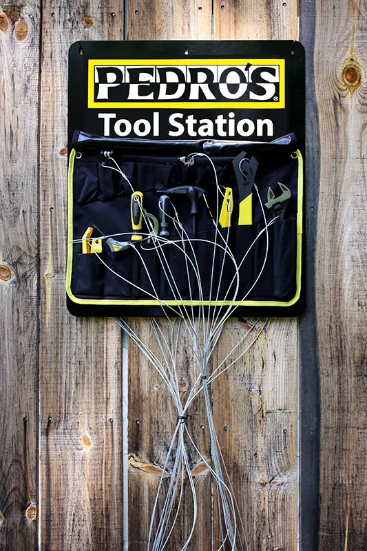 Pedro's Tool Station Public Bike Repair Station stazione 13 attrezzi