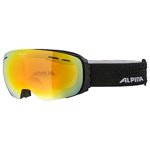 Alpina Granby HM maschera sci sole specchiata