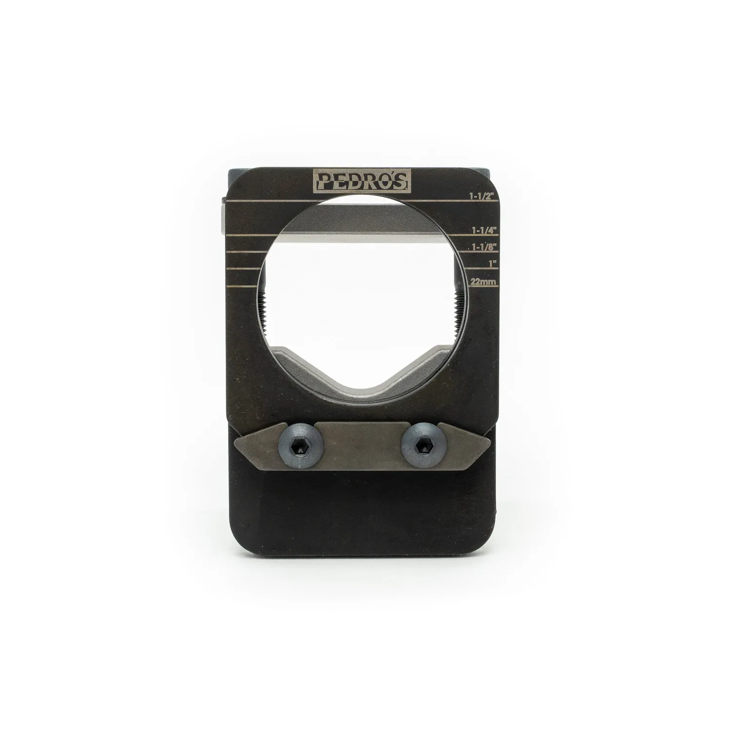 Pedro's Pro Saw Guide guida taglio tubi 19-39 mm metallo