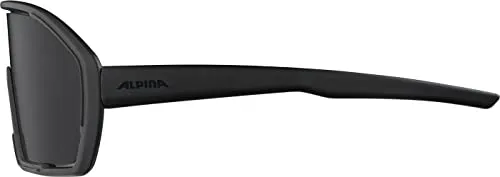 Alpina Bonfire occhiali sportivi all black matt UV