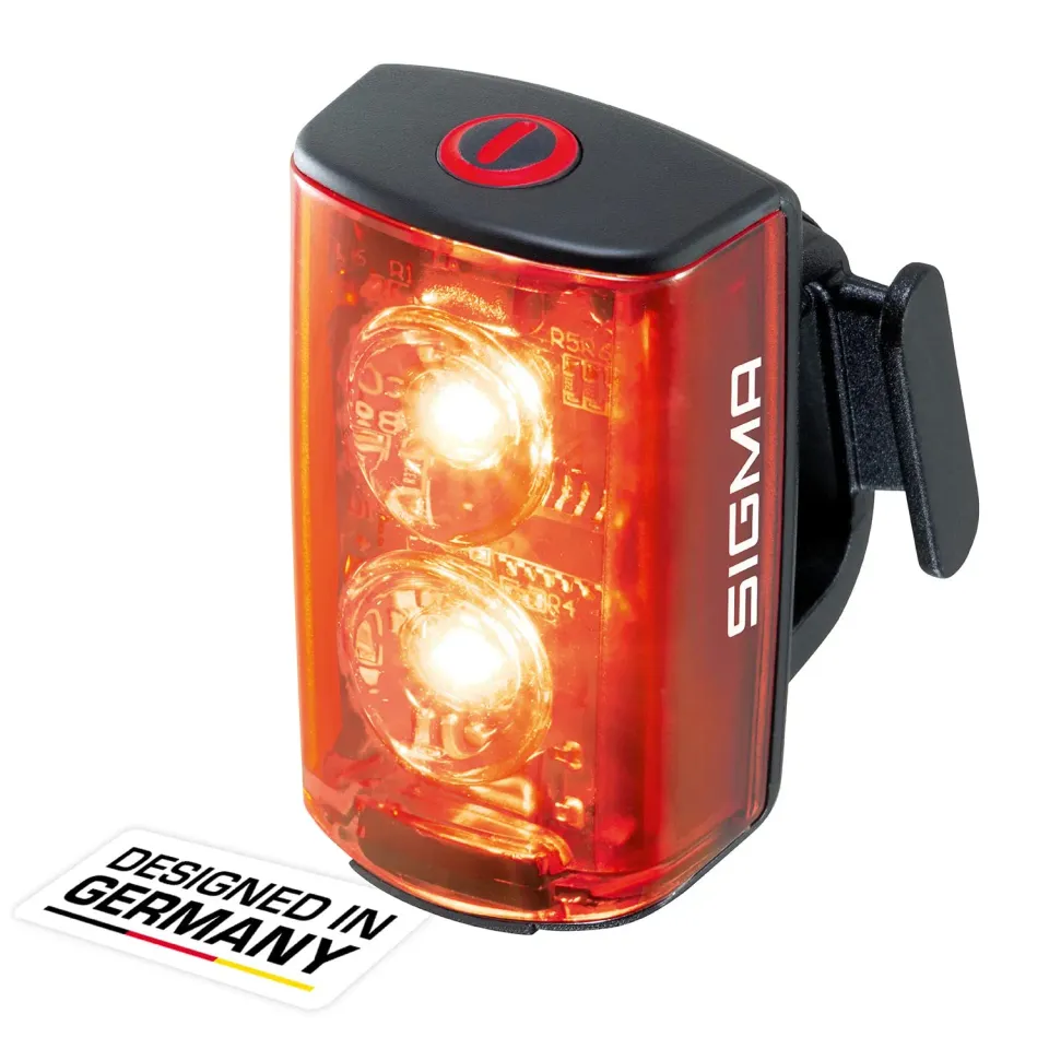 Sigma Buster RL 80 luce posteriore bici 80 lumen