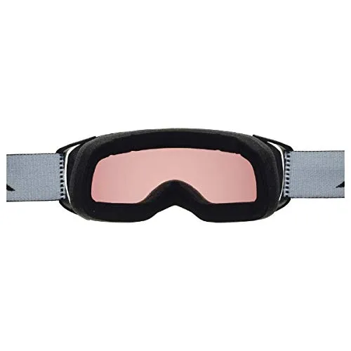 Alpina Estetica QVM maschera sci frameless cat. 2-3
