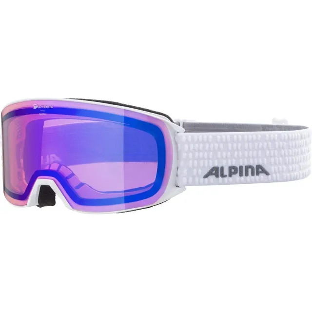 ALPINA Nakiska QHM occhiali sci polarizzati medi