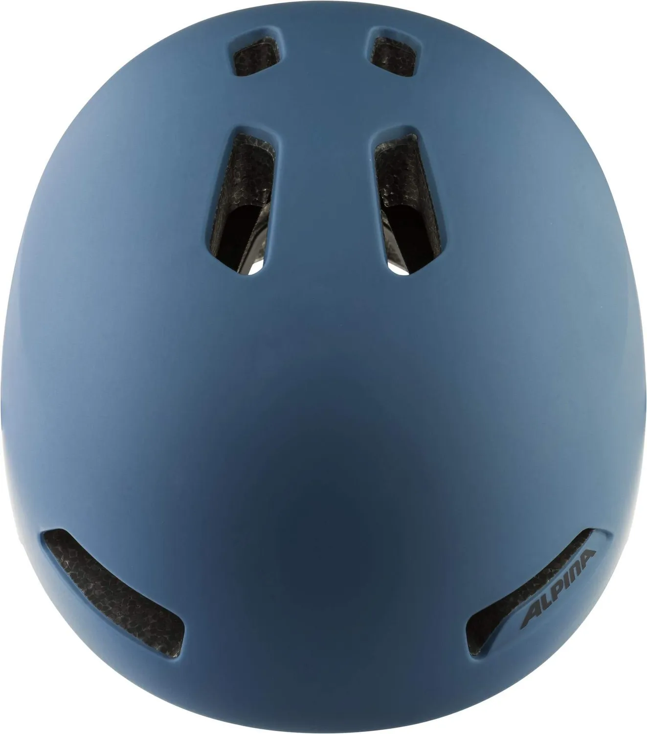 Alpina Haarlem casco bici 57-61 cm coffee-grey matt