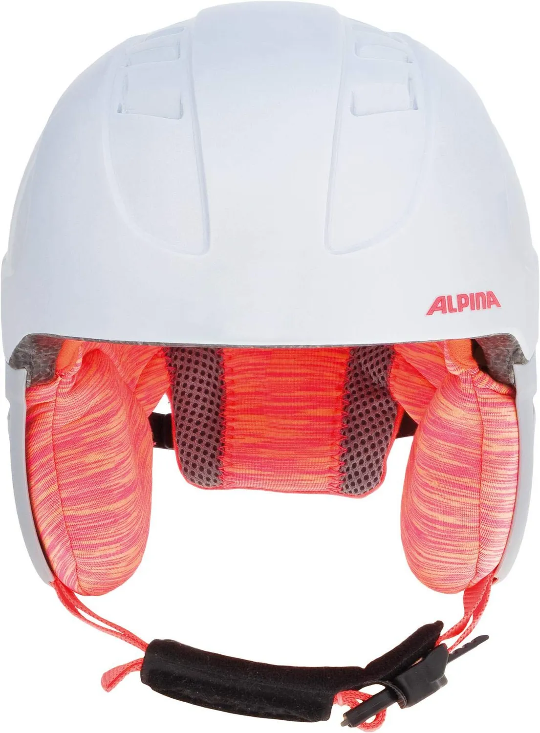 Alpina Carat casco sci bimbo paraorecchie