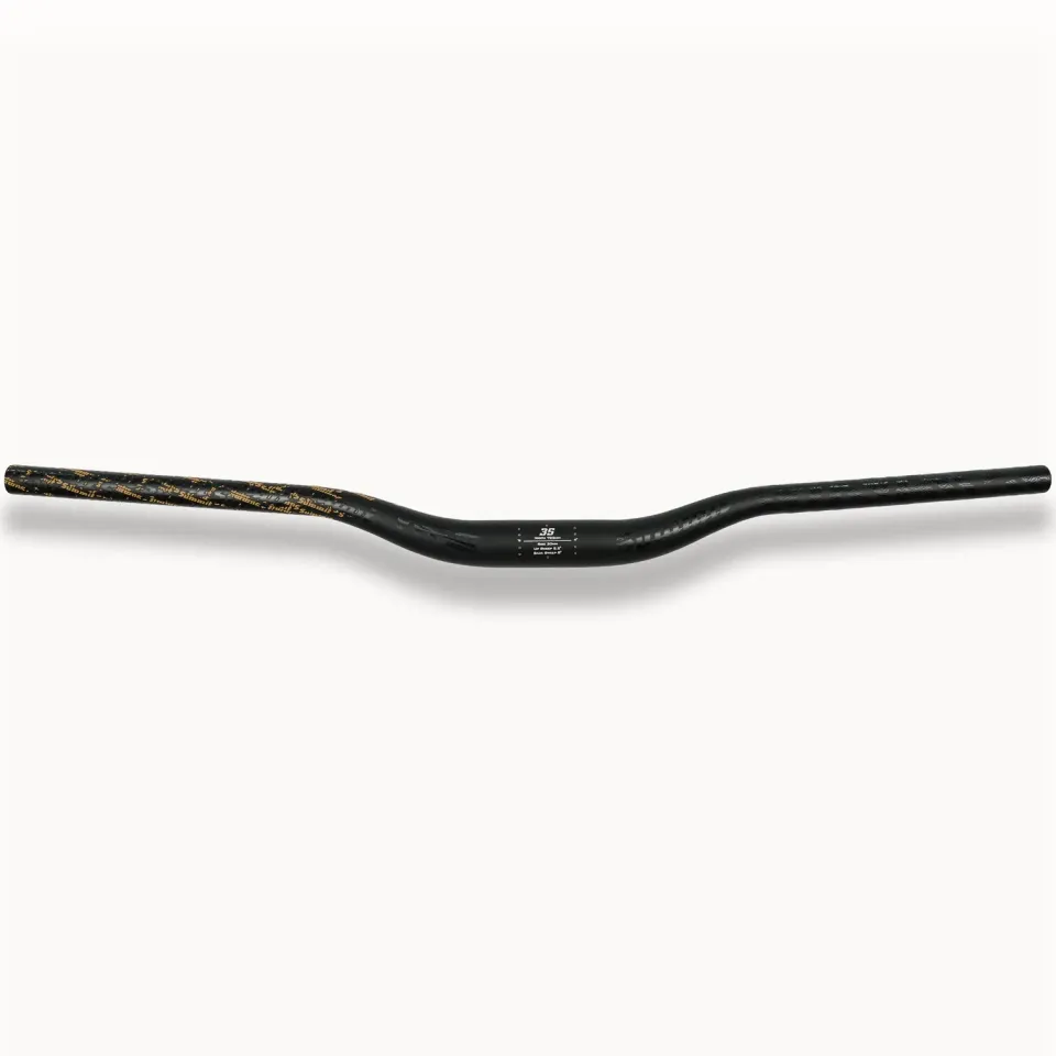 WFS Summit manubrio MTB 35x785mm nero cashmoney