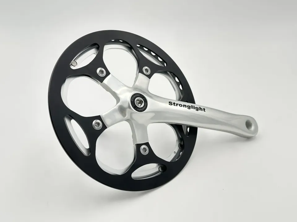 Stronglight Impact S guarnitura monocorona singola