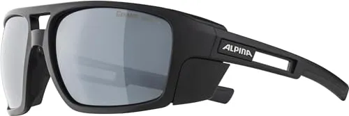 Alpina Skywalsh CMR+ occhiali sportivi black matt