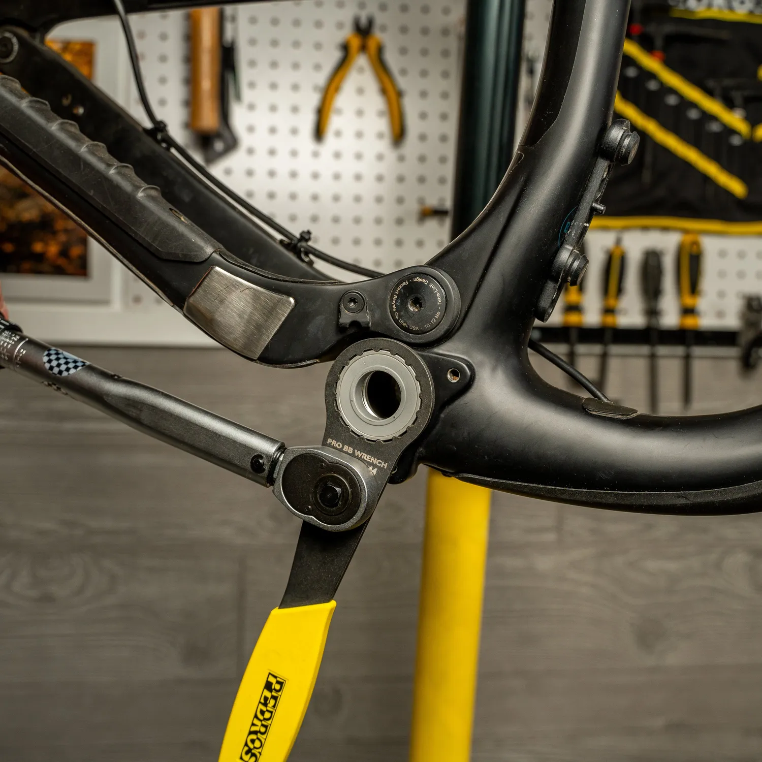 Pedro's Pro BB chiave movimento centrale 16x44 Shimano