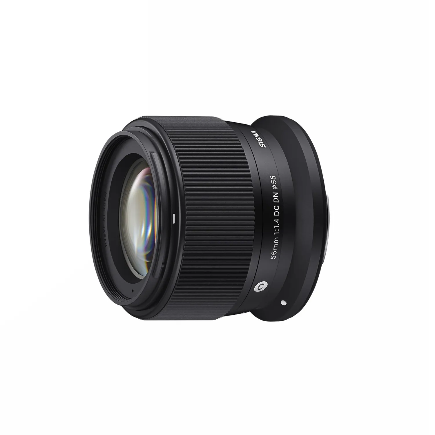 Sigma Contemporary 56mm f/1.4 DC DN obiettivo Canon RF ritratto