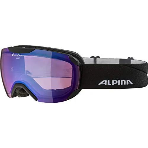 Alpina Pheos S QVM maschera sci fotocromatica contrasto