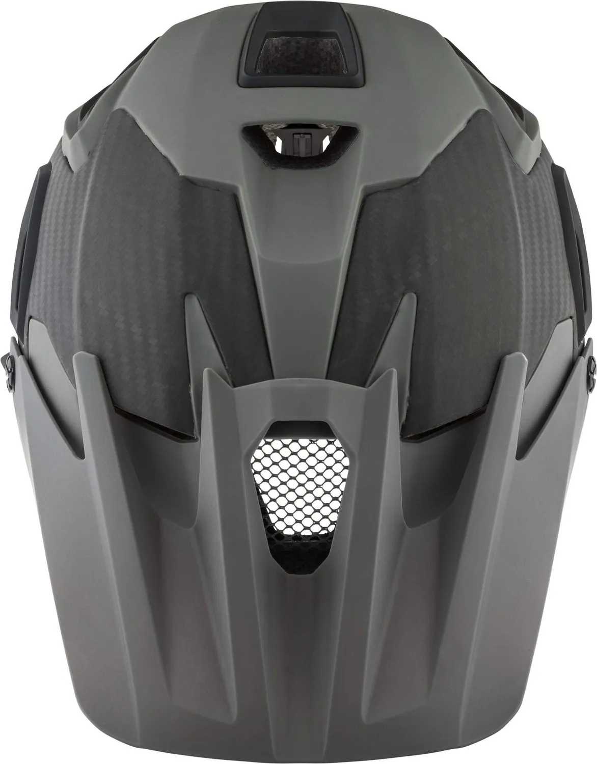 Alpina Rootage casco bici 52-57 cm carbonio