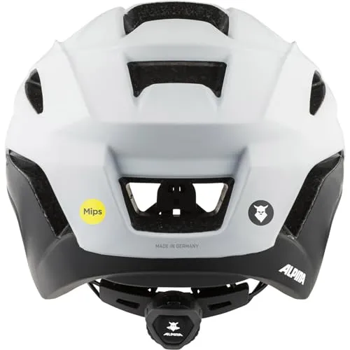Alpina Stan MIPS Tocsen casco MTB bianco 51-55