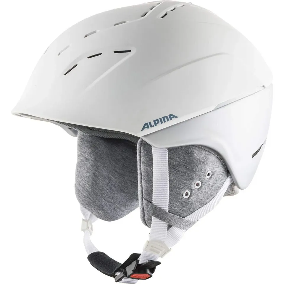 Alpina Spice casco da sci donna ibrido regolabile